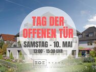 Tag der offenen Tür! Hier entsteht Ihre neue Doppelhaushälfte in begehrter S-Bahn-Nähe - München