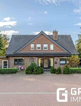 Attraktive Lage & viel Potential für Familien! Geräumiges Ein-/Zweifamilienhaus in ruhiger Sackgassenlage von Haren (Ems) *Provisionsfrei für den Käuf - Haren (Ems)