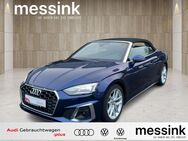 Audi A5, Cabriolet 35 TDI S-line LANE, Jahr 2020 - Wermelskirchen