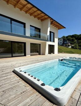 Exklusives Wohnjuwel in Toplage von Ortenburg - Luxus trifft Ruhe - Ortenburg