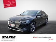 Audi e-tron, Sportback 55 quattro S line TopView Plus 21-Zoll, Jahr 2021 - Osnabrück