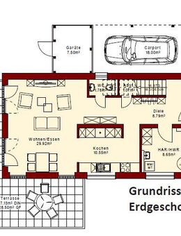EFH Bad Emstal - Sand individuell - klassisch u. modern - Bad Emstal