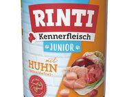 RINTI Kennerfleisch Junior - 6 x 800 g Huhn