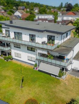 MANNELLA *Exklusive Kapitalanlage in Hennef-Allner* Erdgeschosswohnung mit Garten. - Hennef (Sieg)