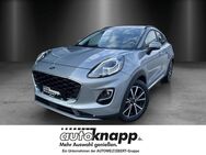 Ford Puma, 1.0 EcoBoost Mild Hybrid Titanium, Jahr 2021 - Weinheim