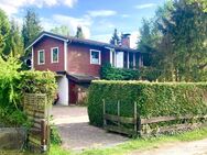 *** Gepflegtes Einfamilienhaus mit Einliegerwohnung und Pool in Neu Darchau *** - Neu Darchau