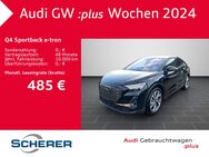 Audi Q4, 45 S line WÄRMEPUMPE, Jahr 2024 - Mayen