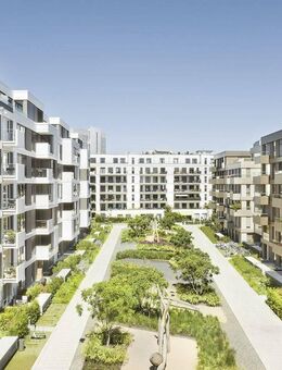 Luisenpark - 4 Zimmer mit hochwertiger Einbauküche, Parkett und Terrasse - Berlin