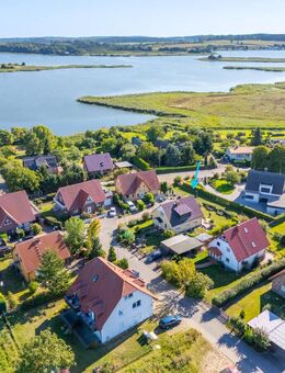 Sehnsuchtsort Usedom. Modernes Landhaus mit zwei Wohnungen und Seeblick. - Benz (Landkreis Vorpommern-Greifswald)