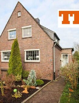 TT bietet an: Zeitloser Klinkercharme im Villenviertel - ein liebevoll gepflegtes Zuhause am Brommygrün! - Wilhelmshaven