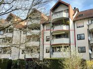 Top gepflegte 2-Zimmer-Eigentumswohnung mit Südbalkon - Röthenbach (Pegnitz)