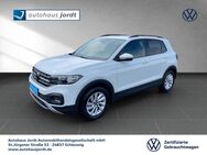 VW T-Cross, 1.0 TSI Life AppConnect EPH, Jahr 2024 - Schleswig