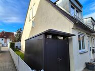 5-Zimmer-Reiheneckhaus mit Garage - Nürnberg