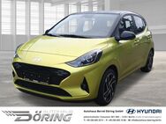 Hyundai i10, 1.2 Prime i Dachlackierung schwarz, Jahr 2024 - Berlin