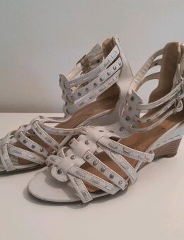 Graceland Pumps weiß 39 - Hamburg