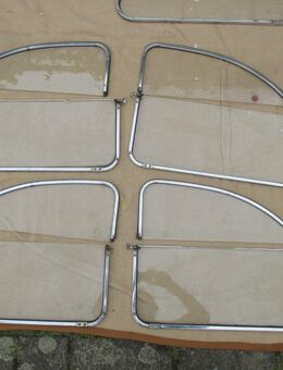 Citroen 2CV Klappfenster aus Sammlung - Wegberg