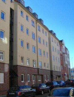 ATLAS IMMOBILIEN: hübsche Wohnung über den Dächern von Erfurt - Erfurt