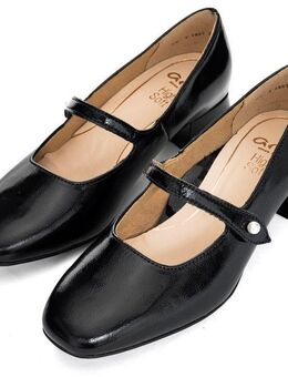 Ara GRAZ Spangenpumps, Spangenpumps, Festlicher Schuh in Komfortweite H (sehr weit)