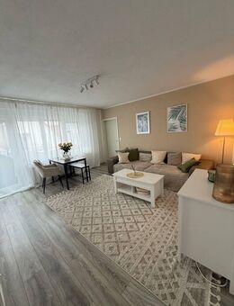 Helle 2-Zimmer-Wohnung mit Balkon und Einbauküche - Neuhausen a.d.F - Neuhausen (Fildern)