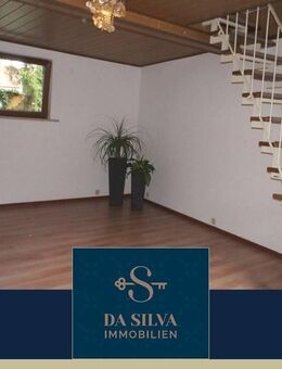 **Zentrale Maisonette-Wohnung in Alt-Kostheim** - Wiesbaden