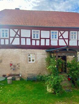 Fachwerkjuwel mit historischem Flair - Stilvoll saniert - Börde-Hakel