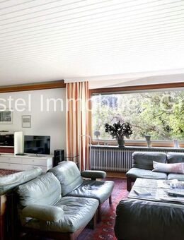 Großzügiges Einfamilienhaus (vermietet) in ruhiger Lage von Wentorf - Wentorf (Hamburg)