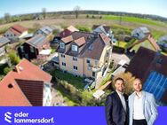 Attraktives Dreifamilienhaus: Vermietete Kapitalanlage mit sofort beziehbarer Erdgeschosswohnung! - Münster (Hessen)
