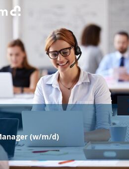 Account Manager (w/m/d) - Berlin Mitte