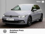 VW Golf, 1.0 eTSI Move Plus, Jahr 2023 - Koblenz