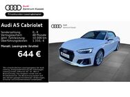 Audi A5, Cabrio 35 TFSI S line Ambiente, Jahr 2022 - Kassel