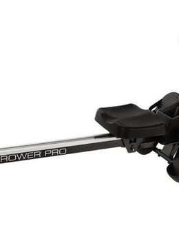 Hammer Rudergerät POWER ROWER PRO II (120 kg max. Benutzergewicht, Sport), Rudermaschine, Magnetbremse, klappbar