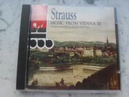 J. Strauss Music from Vienna III CD EAN 027726508627 3,- - Flensburg