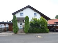 SU-Kaldauen/Waldnähe: Freistehendes Wohnhaus mit Garage + 2 Carports - Siegburg