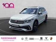 VW Tiguan, 2.0 TDI Allspace R-Line, Jahr 2023 - Euskirchen