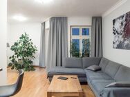 HOMESK - Vermietete 3-Zimmer-Wohnung mit Balkon nahe Rosenthaler Platz - Berlin