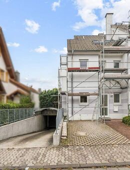 Attraktiv + familienfreundlich Wohnen in modernem Reihenendhaus in Nieder-Mörlen - Bad Nauheim