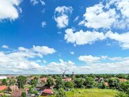 Ferienwohnung mit Balkon und Stellplatz im Fischerdorf Ditzum - Jemgum