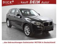 BMW X3 xDr 20d Aut Advant NAVI+KAM+LED+SHZ+HIFI+M19" - Bebra