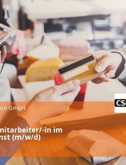 Vertriebsmitarbeiter/-in im Außendienst (m/w/d) - Bad Breisig