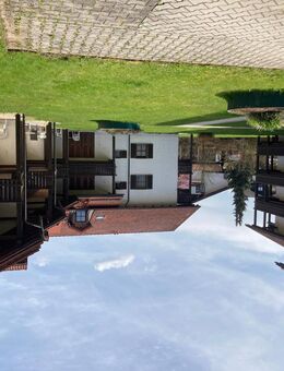 Möbliertes Apartment mit Terrasse und TG-Stellplatz - Zwiesel