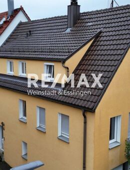 Großzügiges Einfamilienhaus in Weinstadt-Großheppach - energieeffizient, gepflegt und vermietet - Weinstadt