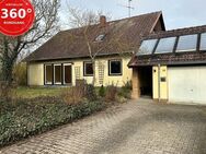 Wohnimmobilie für den kleinen Geldbeutel - Rothenburg (Tauber)