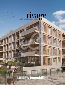 RIVAGE | Vive en rive: ausufernd naturverbunden - Mainz