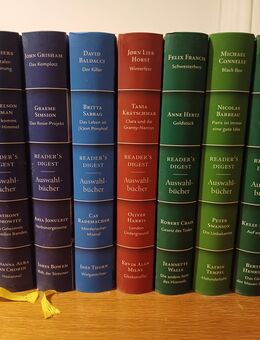 Readers Digest Auswahlbücher - Lübeck