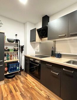 Modernes Single Apartment mit Balkon in St. Johannis - Nürnberg