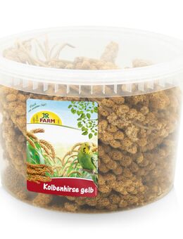 JR Farm Eimer Kolbenhirse Gelb - 500 g