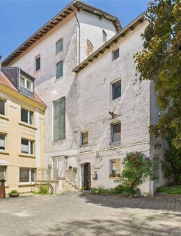Wohnen im Anbau einer ehemaligen Mühle in Koslar! - Jülich
