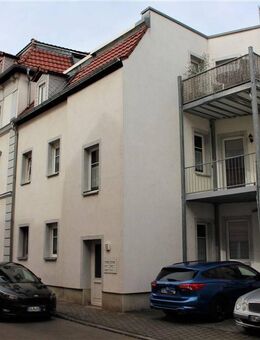 Preissenkung! Verm. 3-Zi.-WE als Kapitalanlage in imposanter Immobilie..... - Schmölln