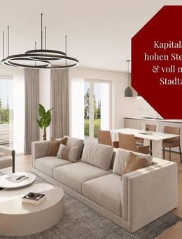 Top-Investment: Stilvolle Neubauwohnung mit Möblierung & AfA in zentraler Premiumlage! - Eggenfelden