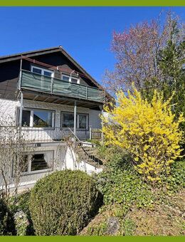 Provisionsfrei! Idylle pur! 3 Wohnungen oder als riesiges EFH mit ELW nutzbar! - Hohenfels (Baden-Württemberg)
